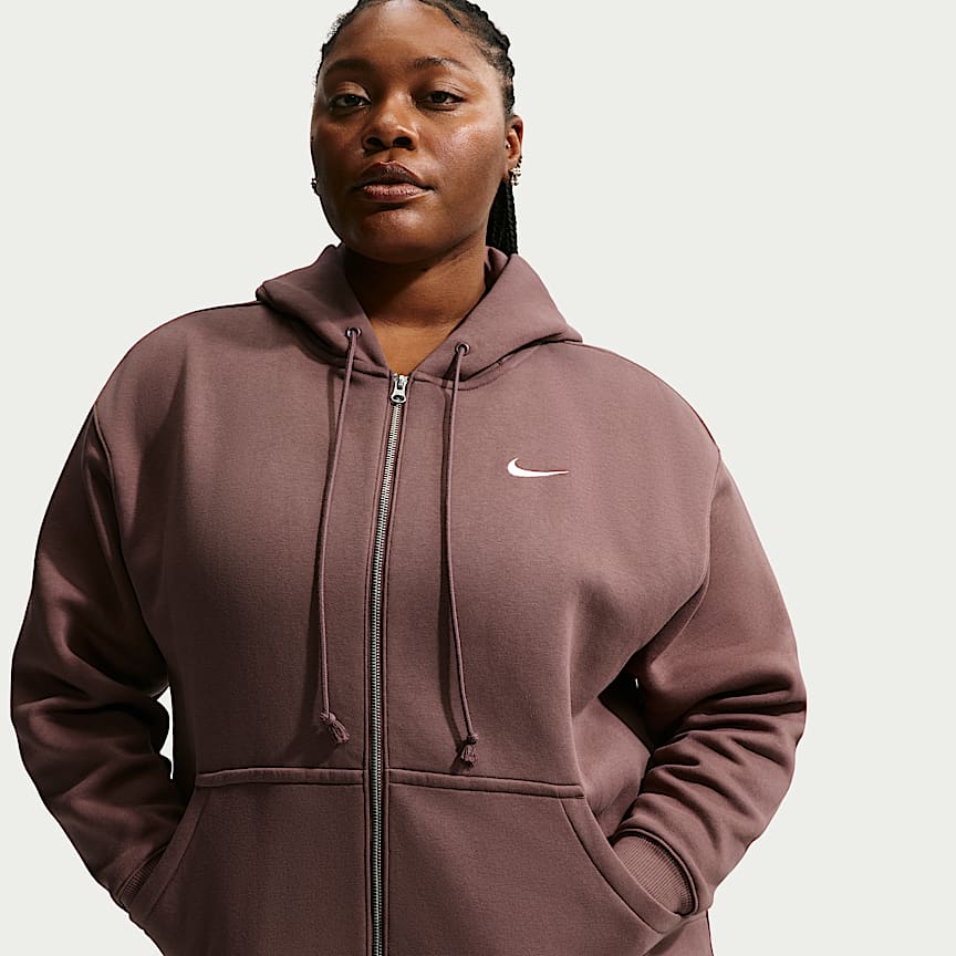Nike Sportswear Chill Knit Women's Cropped T-Shirt (Plus Size
